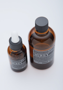 MIREY「エッセンスローション」「エクセレントオイル」