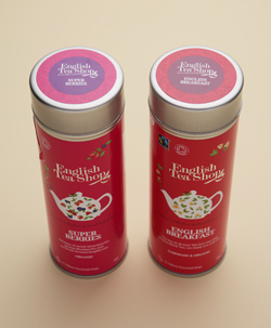 FAIRTRADE&ORGANIC English Tea Shop 「English Breakfast」「Super Berries」