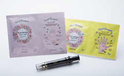 The seam「Dr.Beauty The Clinic Syn-ake Wrinkle Plumper」、エチュードハウス「Hand Bouquet」