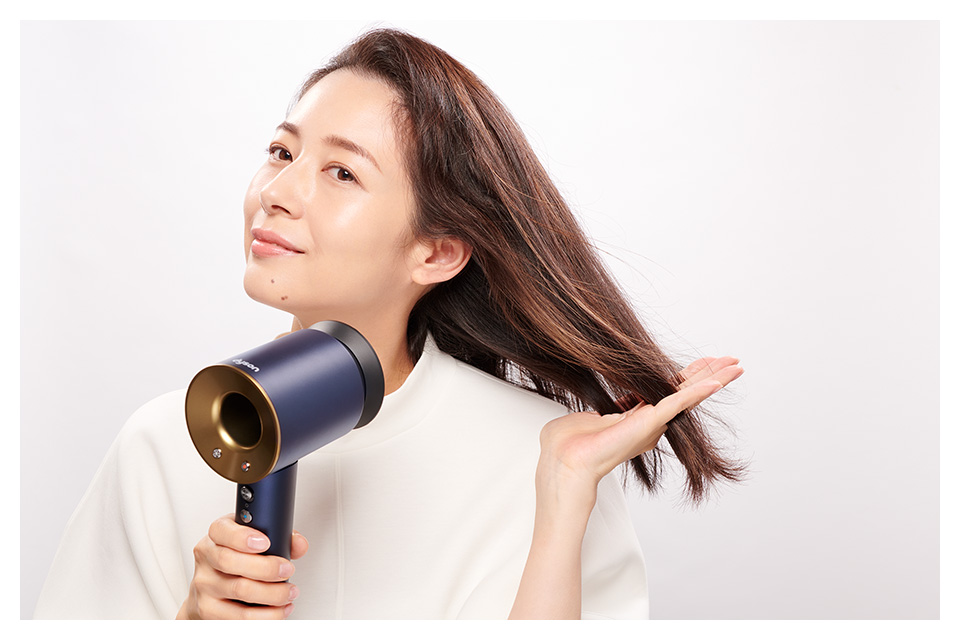 Dyson Supersonic Ionic 】ダイソン ヘアドライヤー - ヘアドライヤー