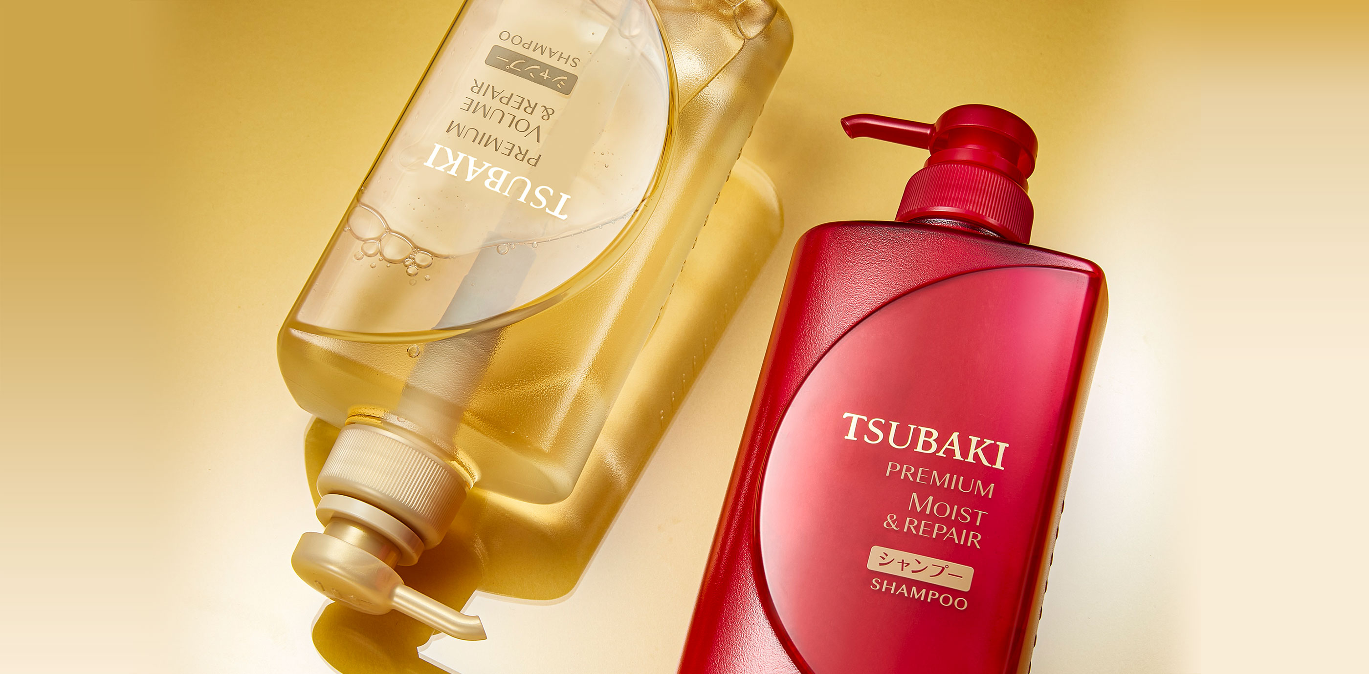大人の髪悩みに】TSUBAKIのシャンコンが長年、艶名品の理由 | 美しい40
