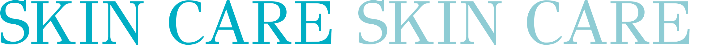 SKIN CARE