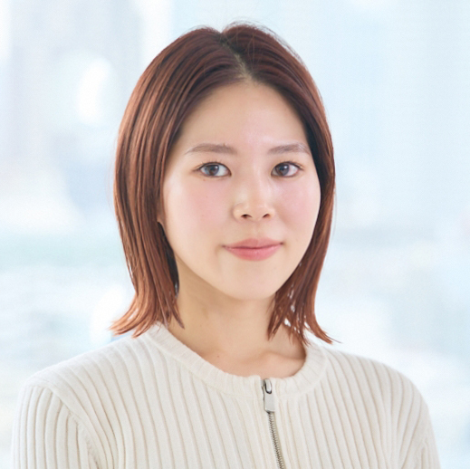 松下実桜さん（iroha広報）