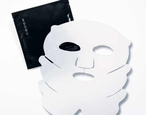 【SUQQUの人気限定品が定番化】顔から首まで覆える濃密シートマスク