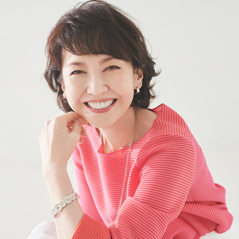 賀来千香子さんが気づいた40代50代の乗り越え方「悲しみや苦しみは栄養になる」 | 美ST ONLINE