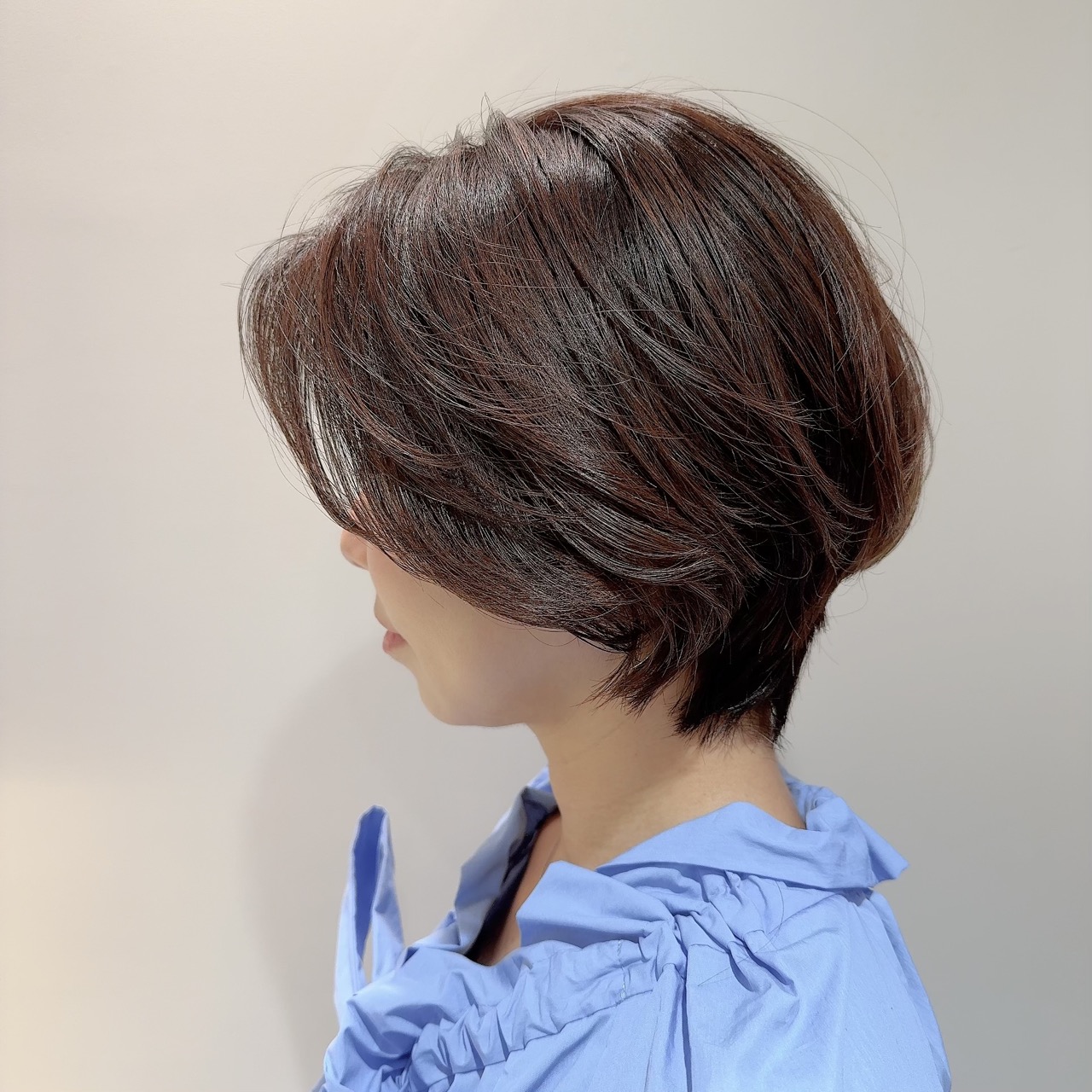 ABBEY松永英樹さんヘアデザイン２