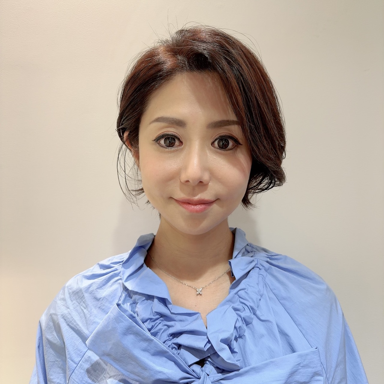 ABBEY松永英樹さんヘアデザイン