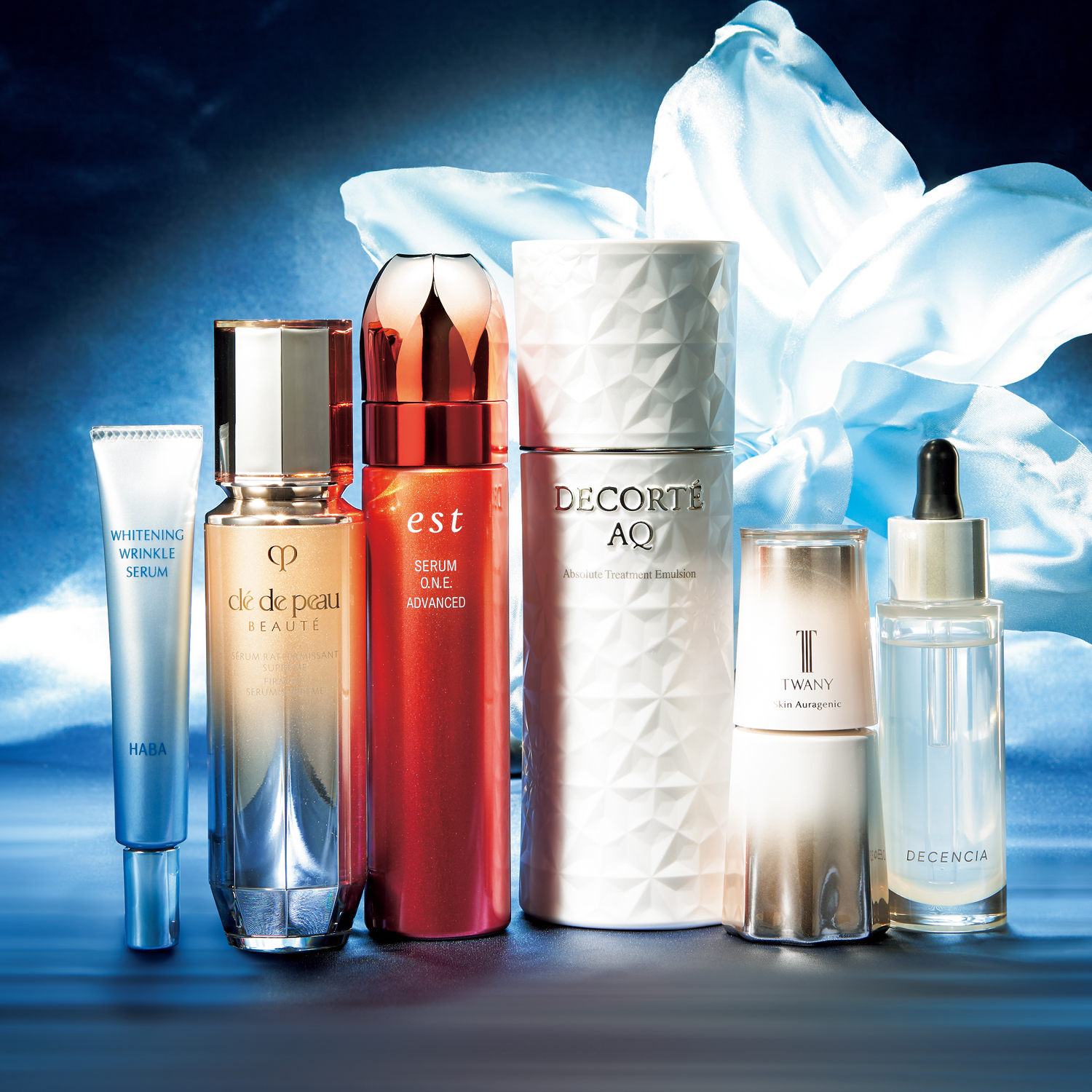 肌の老け込み注意報】に対抗する最強コスメ6選 | 美ST ONLINE