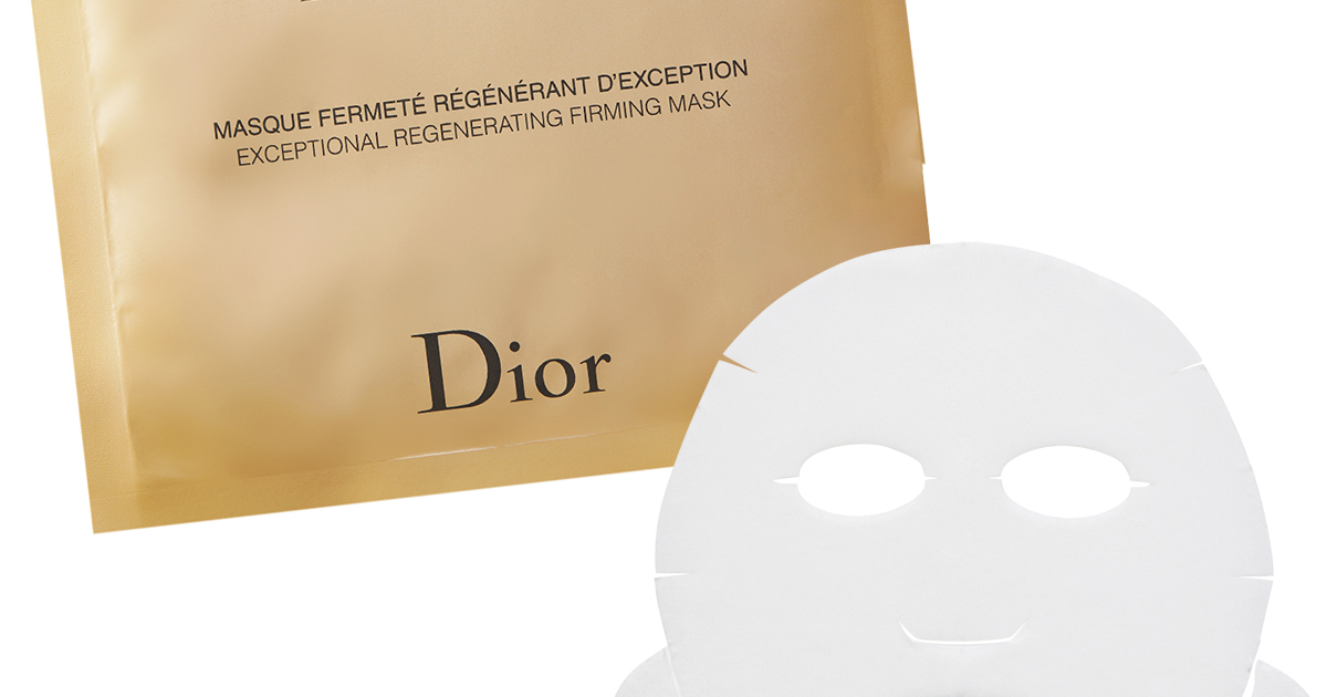 新品未使用ディオールプレステージマクスフェルムテ6枚入り 【公式通販】