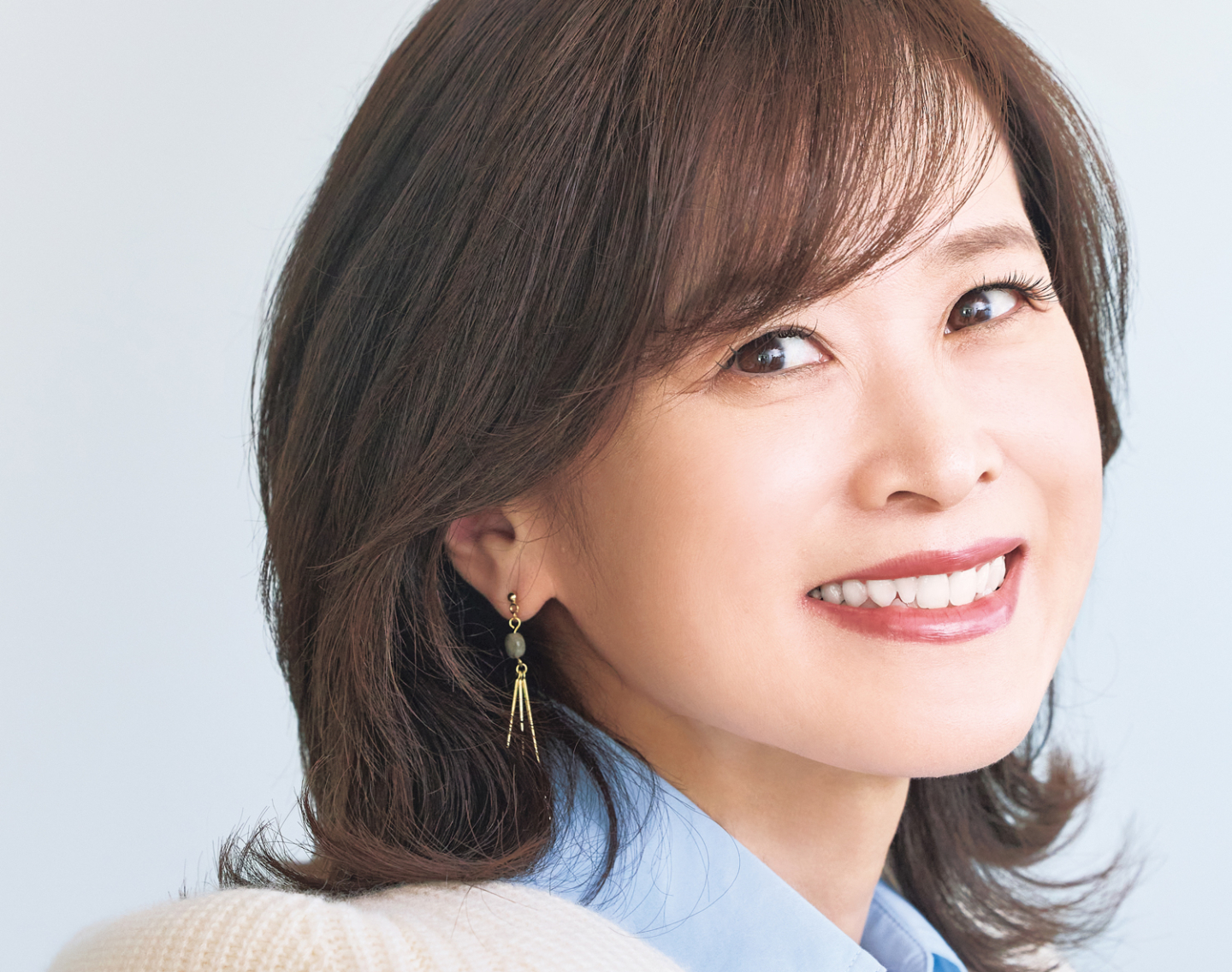 【老け見えの原因のすべてが払拭できた！】と40代美女が歓喜するテクニック