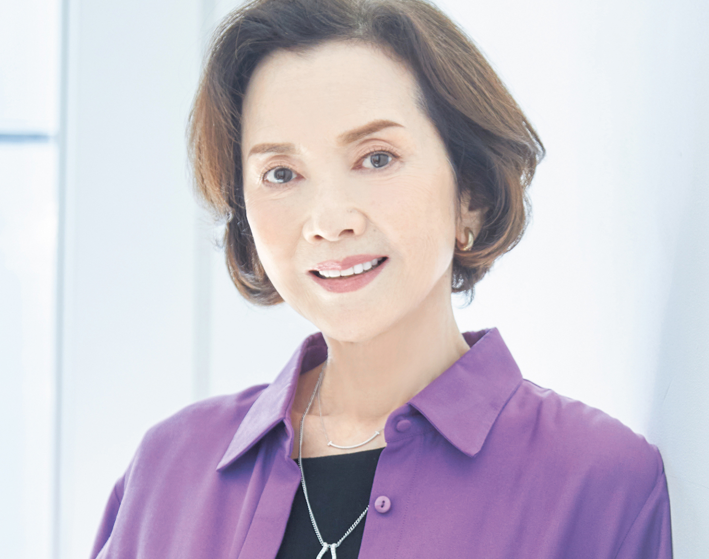 多岐川裕美さん「70代なのでそろそろ年相応のおばあちゃん役をやりたいですね」
