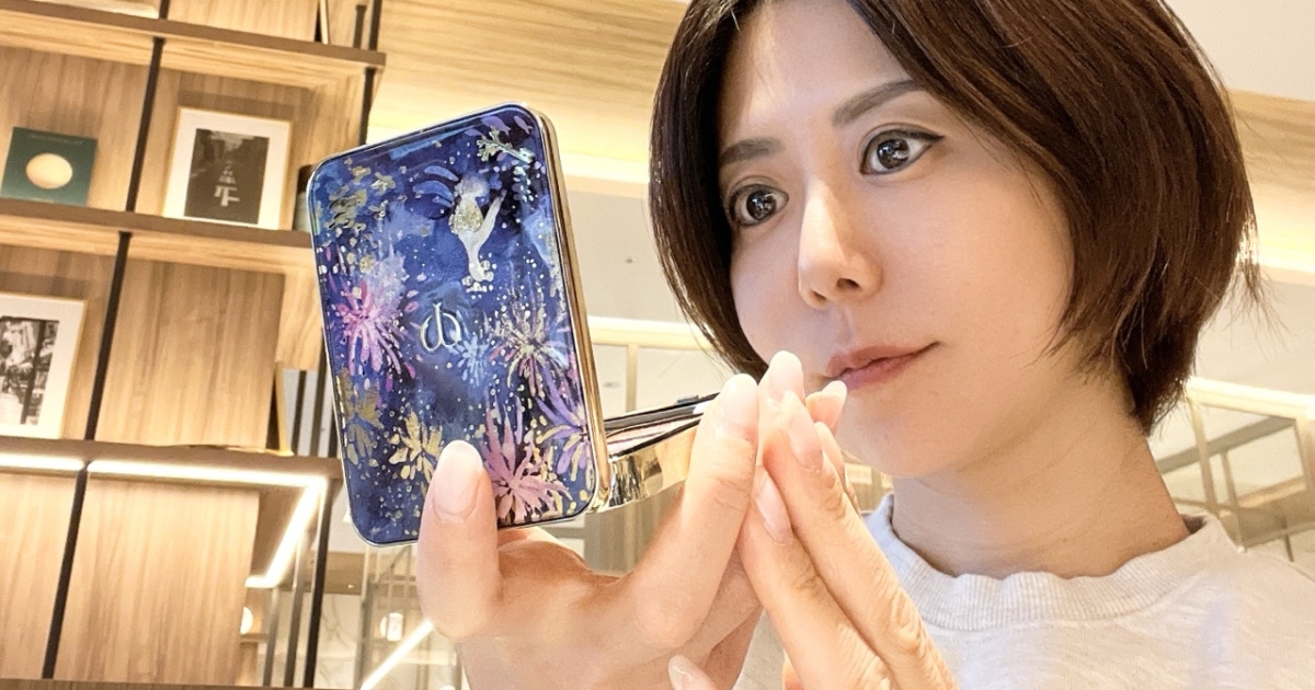 限定アイカラー♡新たな未来を切り開く人魚姫に魅せられて | 美ST ONLINE