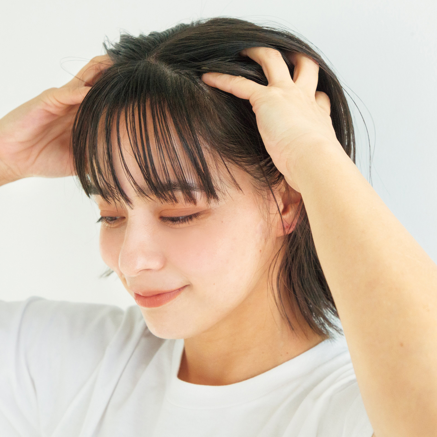 加藤ローサさん「むくみや抜け毛に悩まされるようになってきた」見つけ