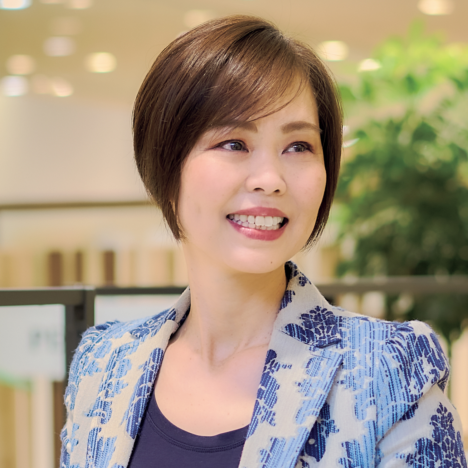 56 歳 女性