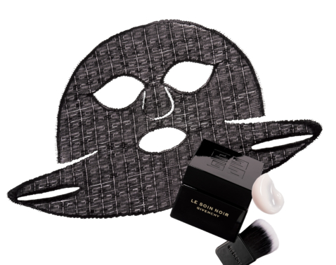 【漆黒マスクで最高の肌体験を】”黒”が効いてる至高のスキンケア