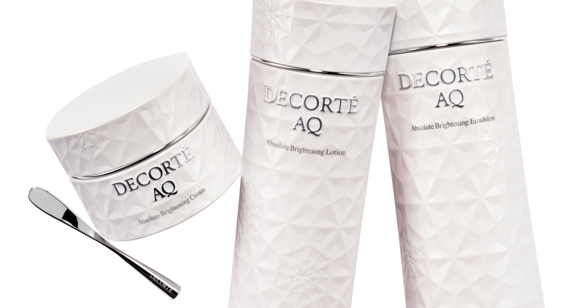 R*ん様 【美品】 DECORTE AQ ブライトニング ローション ９割残し AQ アブソリュート ローション ブライト | DECORTÉ（コスメ