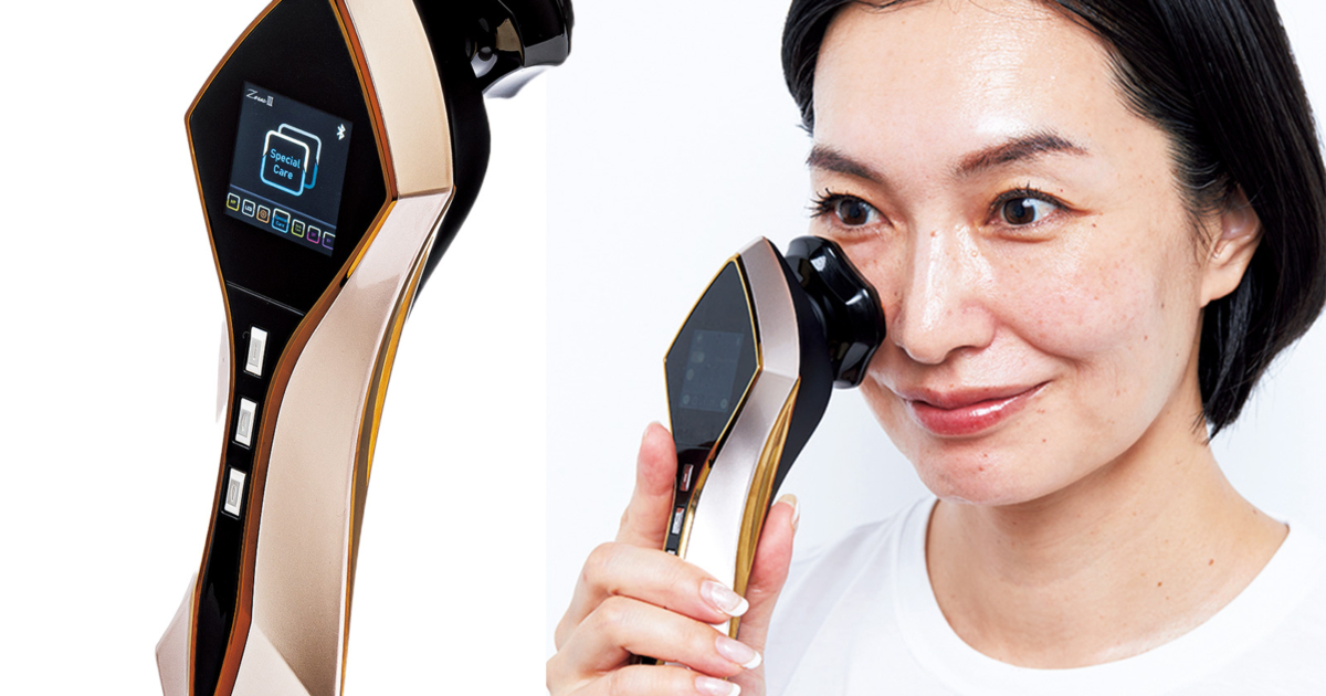 まるで美容医療レベル！】たるみ悩みが一気に解決する美顔器 | 美ST ONLINE