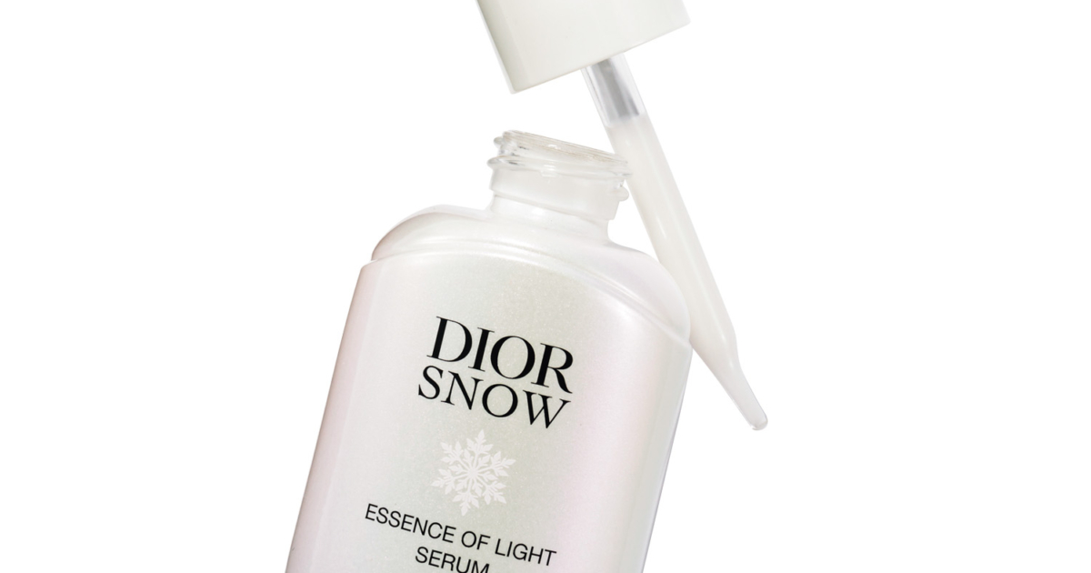 DIOR 美容液 ディオール / カプチュール トータル ル セラムの公式商品情報｜美容