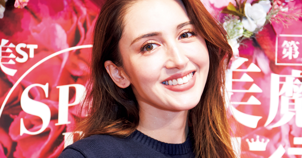 アラフォー美女SNAP】美魔女コンテストに潜入！ | 美ST ONLINE