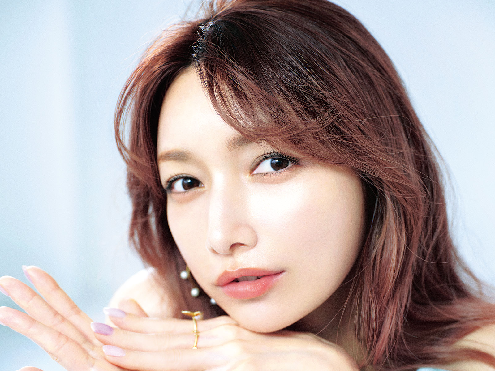 後藤真希さんの透明感がスゴすぎる！本人が語る【ゴマキ肌のルール3つ