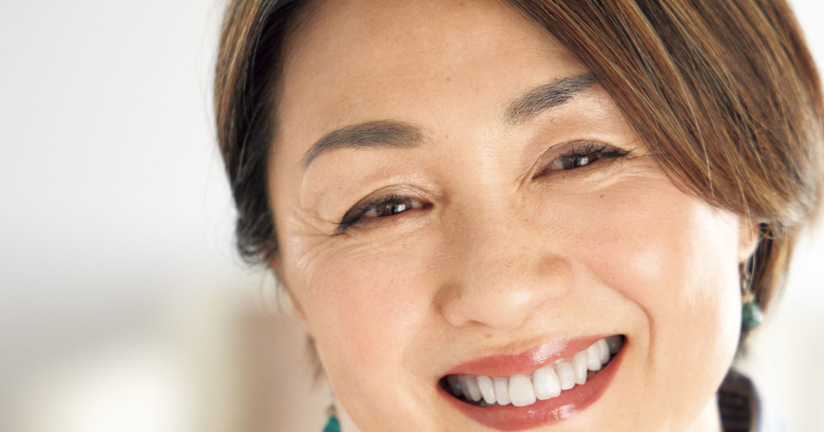 香坂みゆきさん（61歳）が離婚を経て学んだこと「自分で自分の首を絞め
