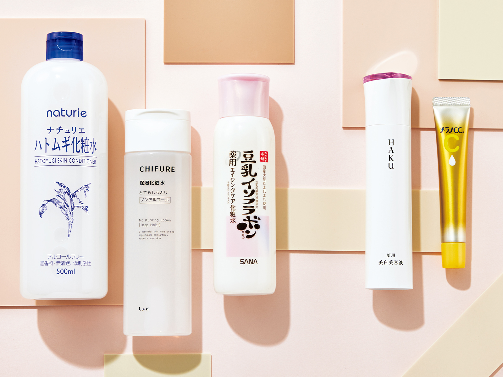 1,000以下も！「口コミが高すぎる…人気ドラッグストアコスメ」5選