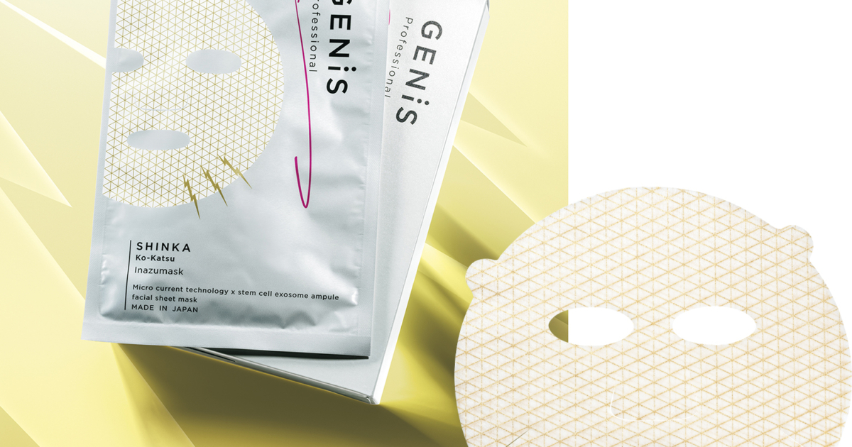 GENIS イナズマスク10枚セット 10枚 GENiS SHINKA Inazumask