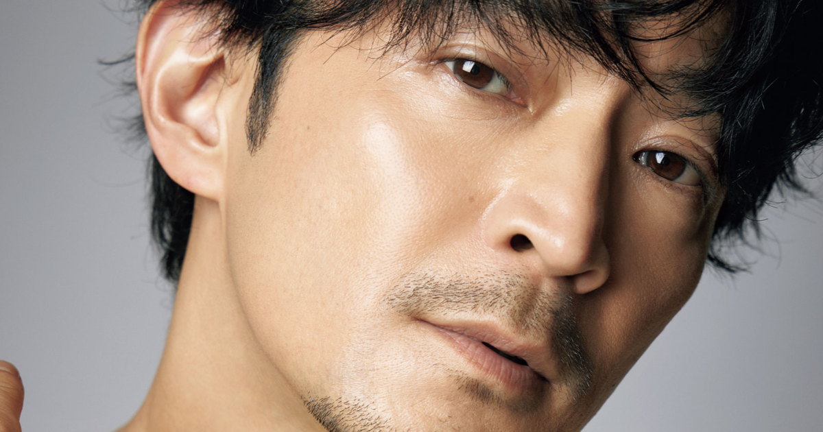 声優・俳優の津田健次郎さん「女性は40代からが勝負」素敵だと感じる