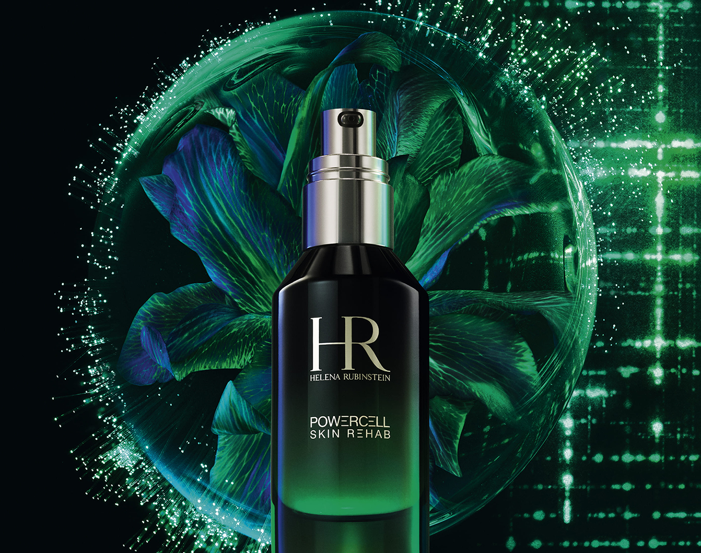 ☆ヘレナルビンスタイン　P.C. ナイト リハーブ　美容液 昼のストレスを夜にリセット!?新発売の【ナイト美容液】が早くも話題に