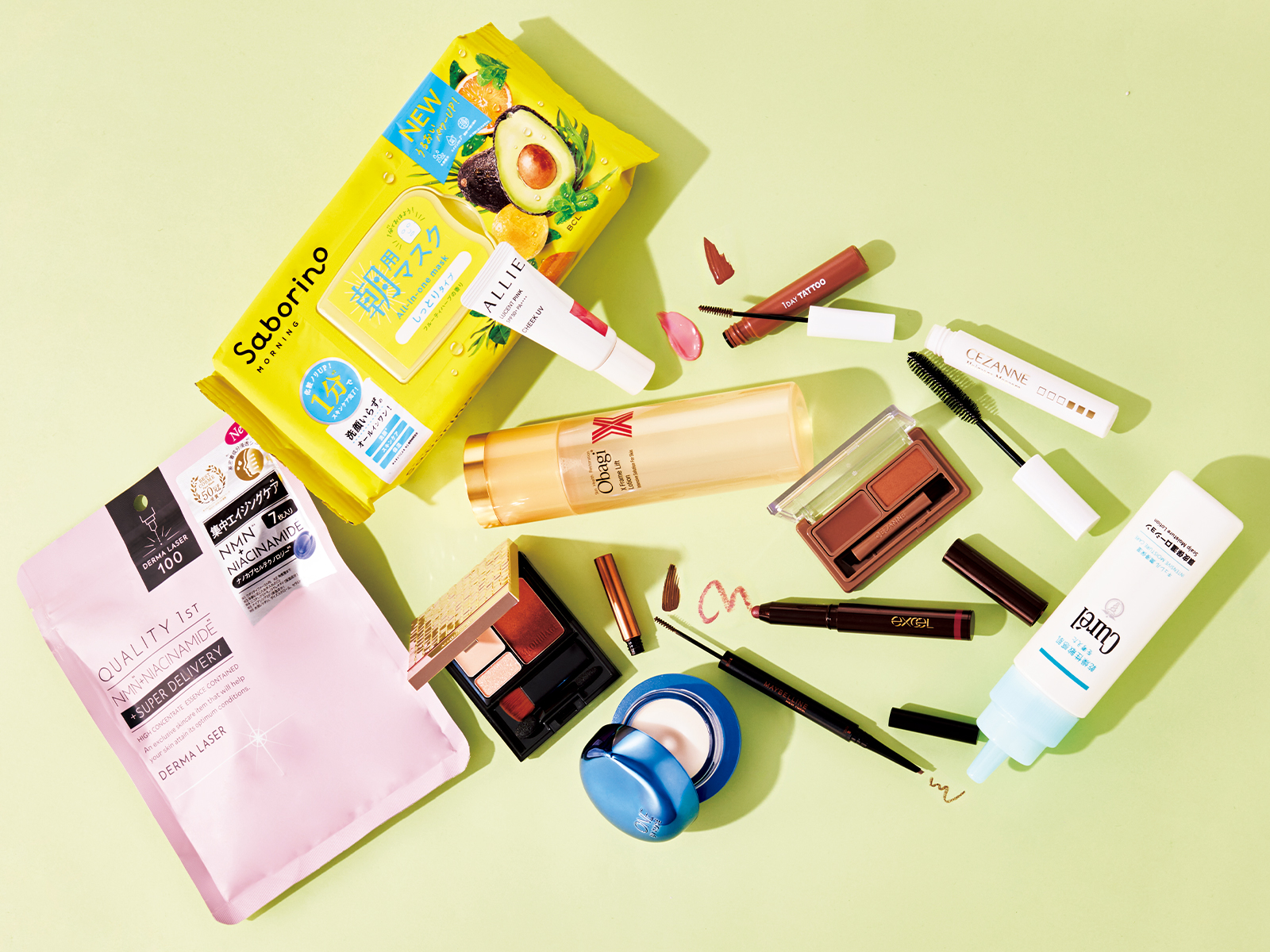 スタッフが実は愛用していた！「ドラッグストアの高コスパ隠れ名品」12