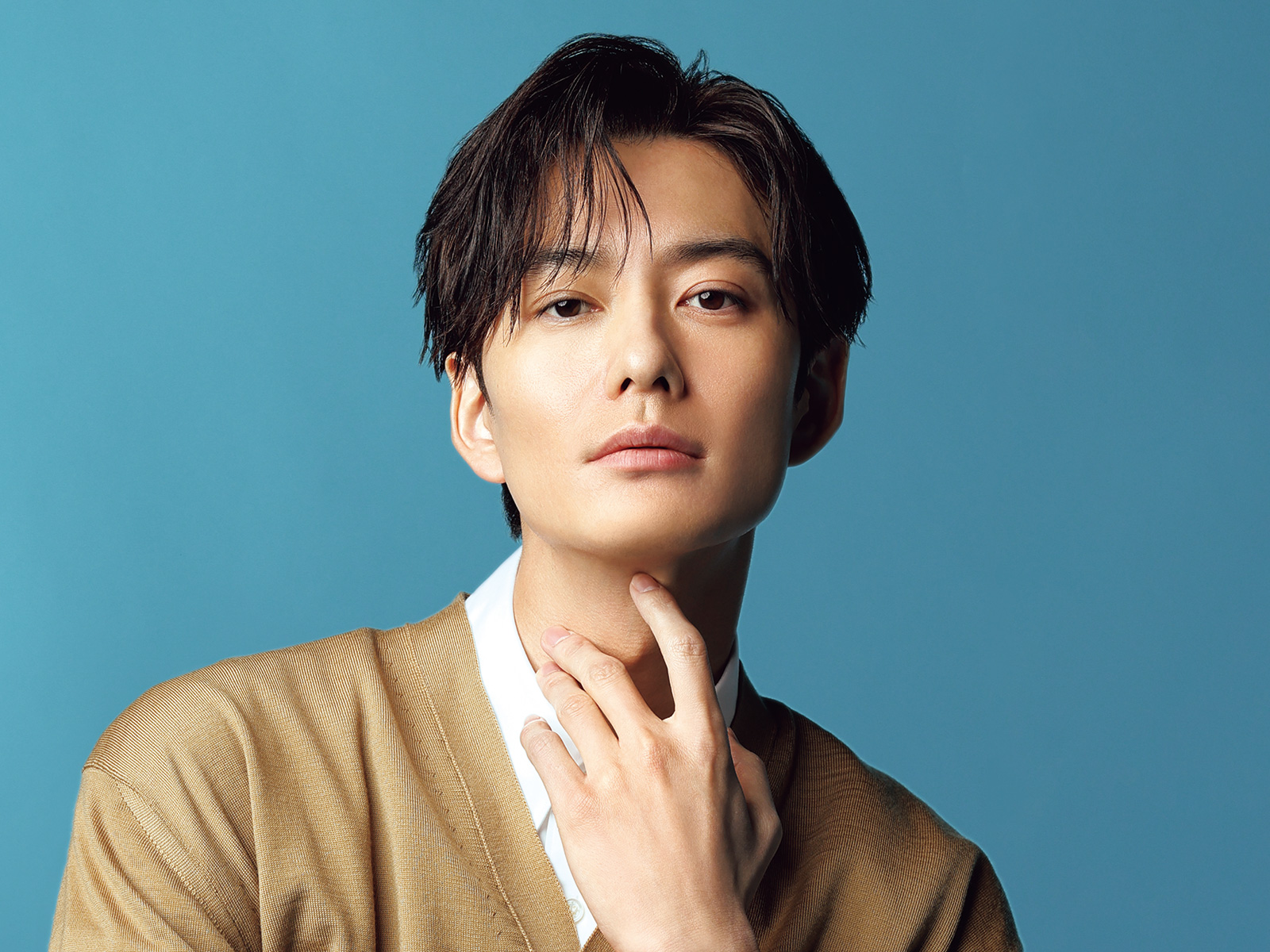俳優 岡田 将 生