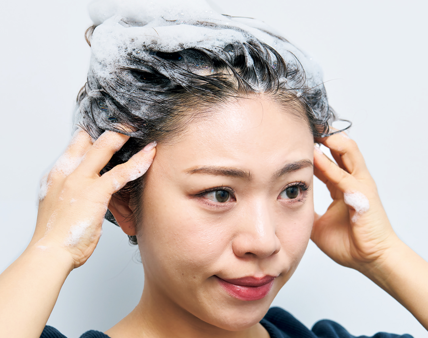 ノリダーム シャンプー リーフレット