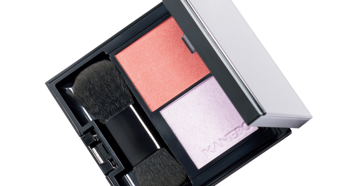 カネボウ ラヴーシュカ チークカラー RDー1 ほお紅 チーク ピンク