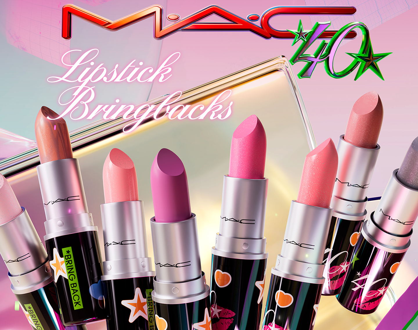ファン大歓喜！「伝説のリップスティック」8色が限定復刻…全色紹介【M