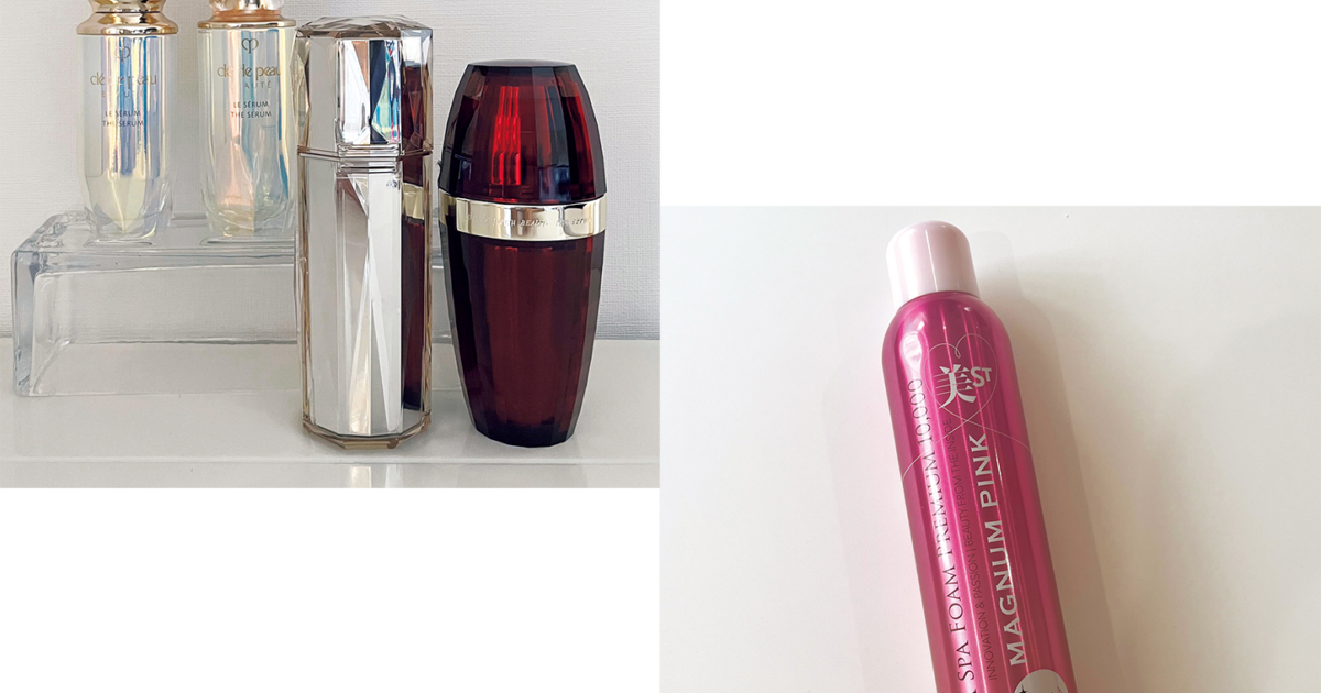 美容編集部員の「これがよかった！」美ST10月号掲載・本音のイチオシ