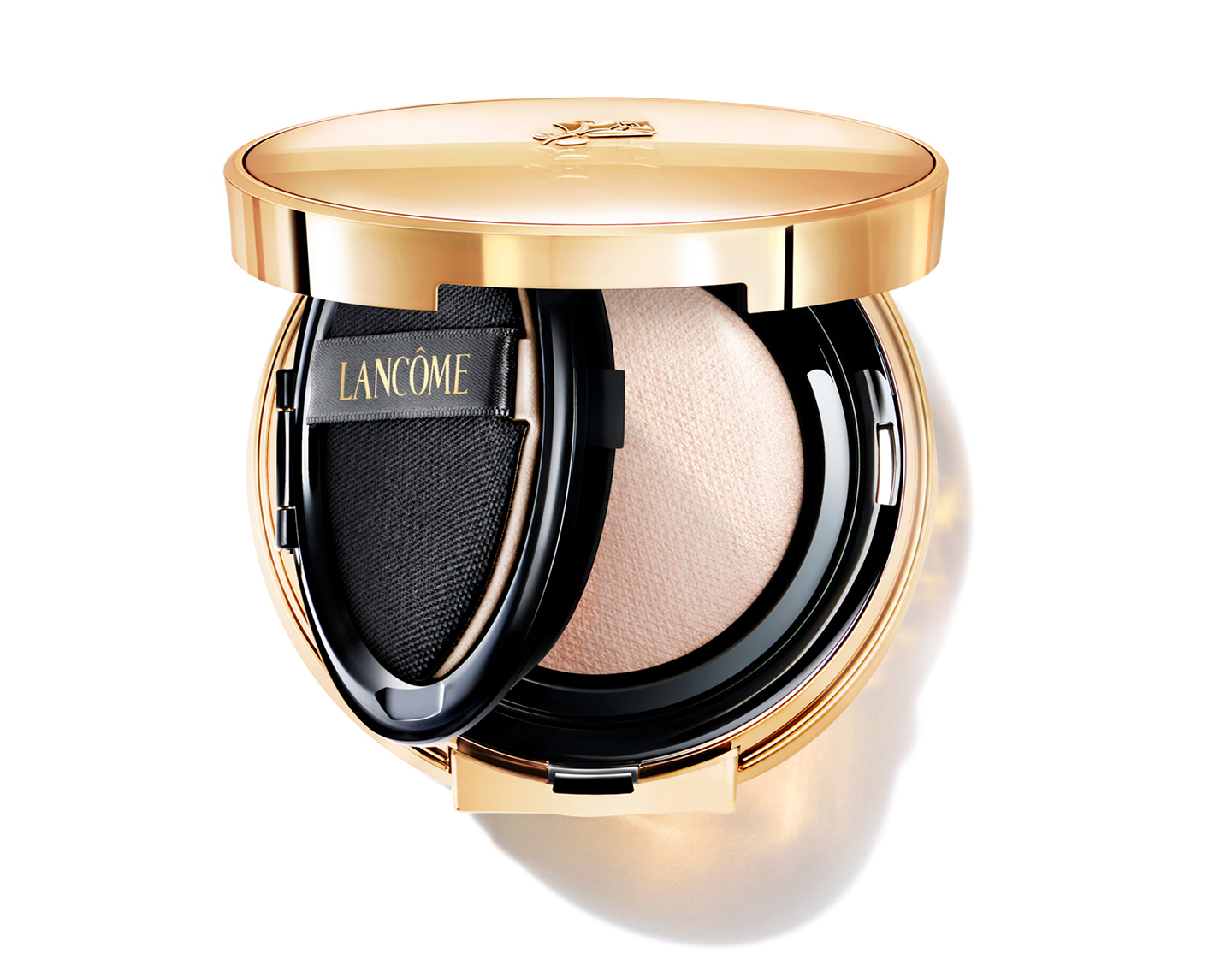 ランコム】極上のツヤ肌に…最高峰のクッションファンデーション誕生