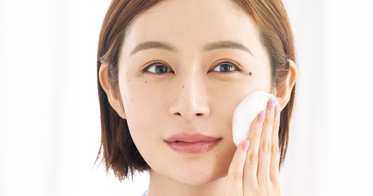 老舗サロンが伝授！「おうちで簡単、ズルいくらい差がつく毛穴ケアのコツ」3選 | 美ST ONLINE