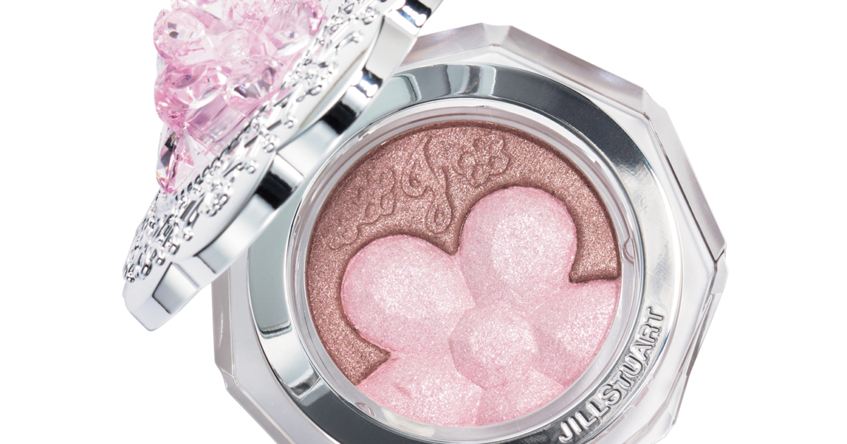 JILLSTUART アイシャドウ　掲載6月10日まで ジルスチュアート新作アイシャドウの魅力💖