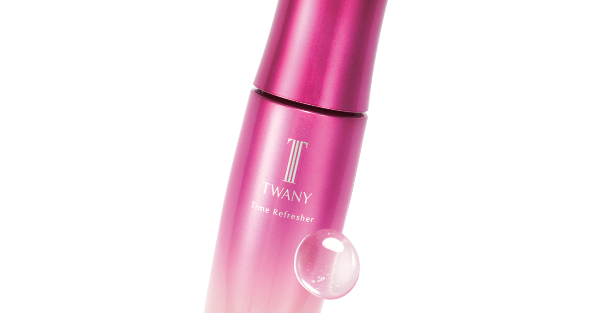 トワニーの人気No.1】新名品美容液のうるおいキープ力が進化し