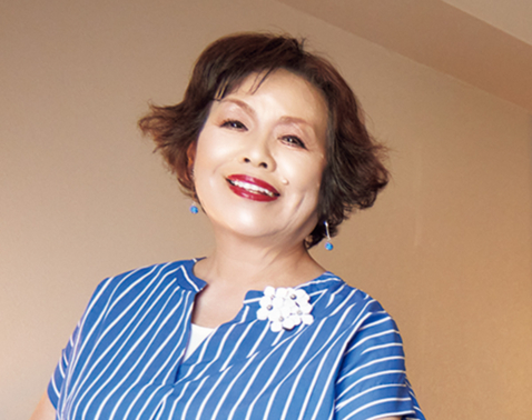 上沼恵美子さん・69歳「愚痴やひがみに聞こえるかもしれないけど」今のテレビに思おうこと