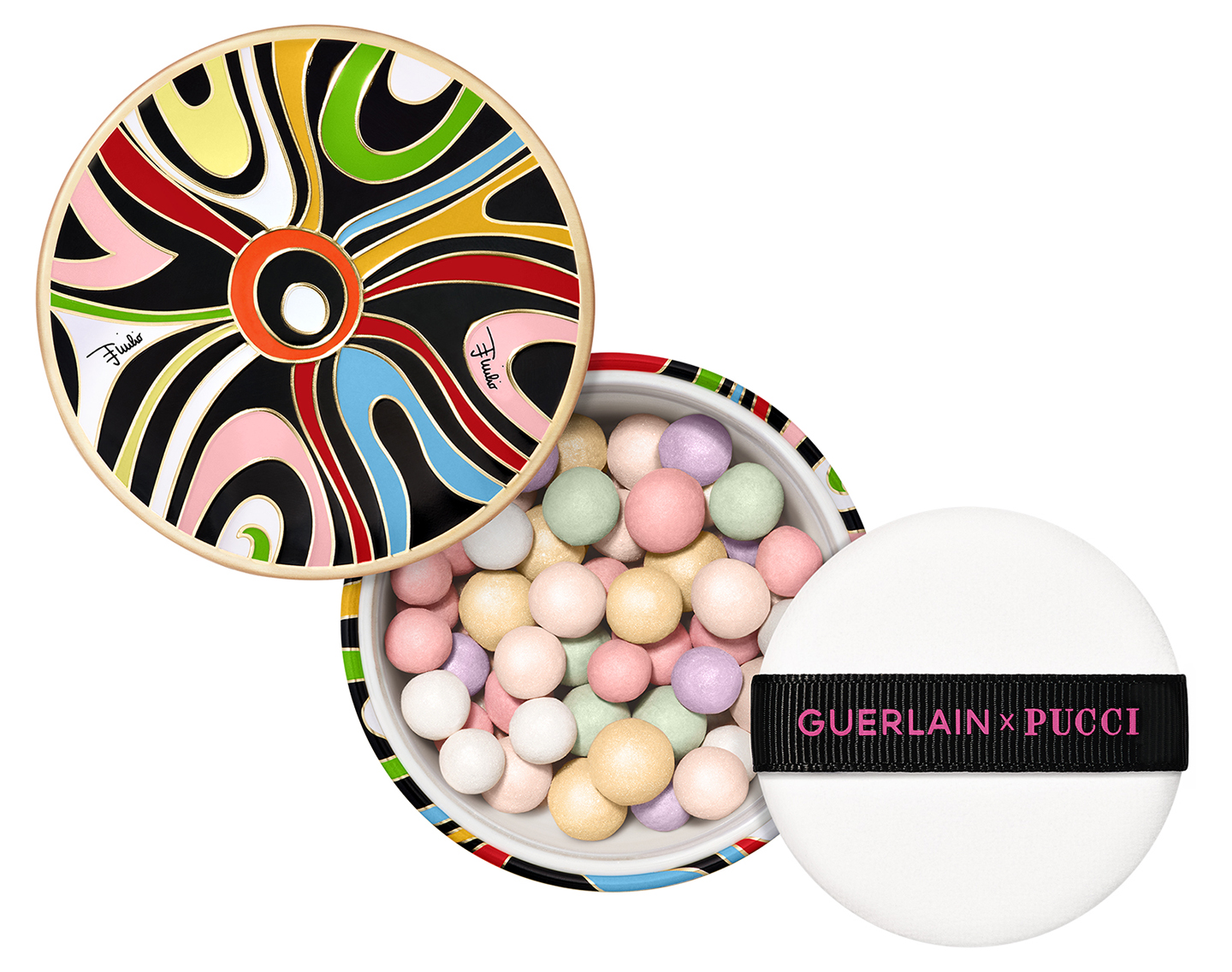 メテオリット フロコン オンションテ 未使用☆ゲラン メテオリット