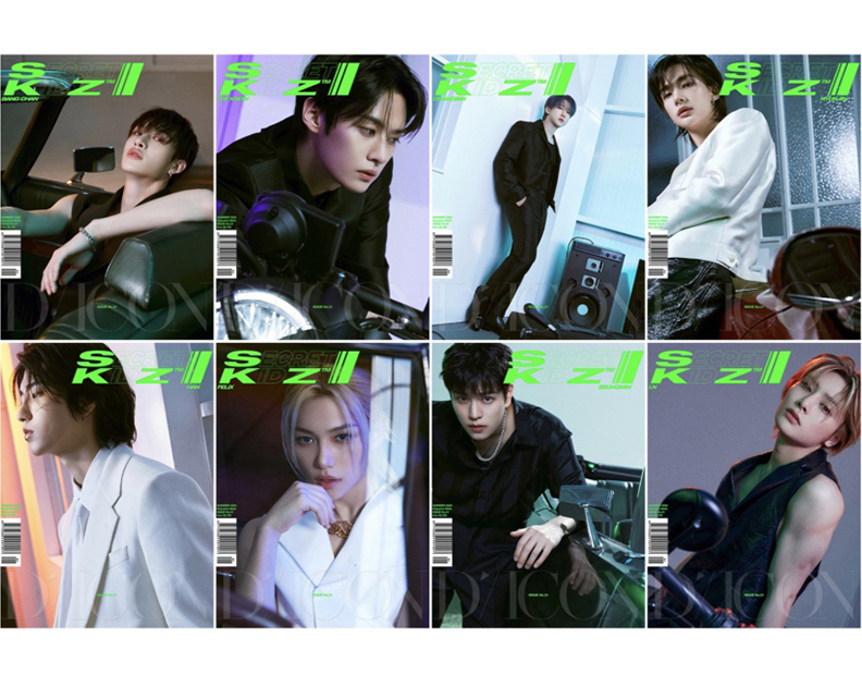 新品未開封 StrayKids シーグリ FC版 2022&2023 写真集 Amazon.co.jp: 【PRE-ORDER EVENT】 Stray Kids - 2025 Season's