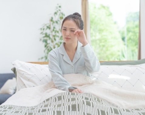 残暑で眠れない原因は「暑さ」じゃない！？【熟睡を妨げるやりがちNG習慣５つ】