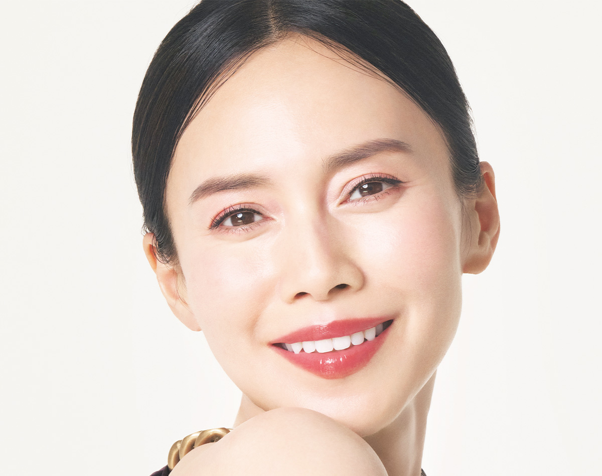 【女優・中谷美紀さん】美ST表紙登場がなんと8回…レジェンドと振り返る「15年の美」