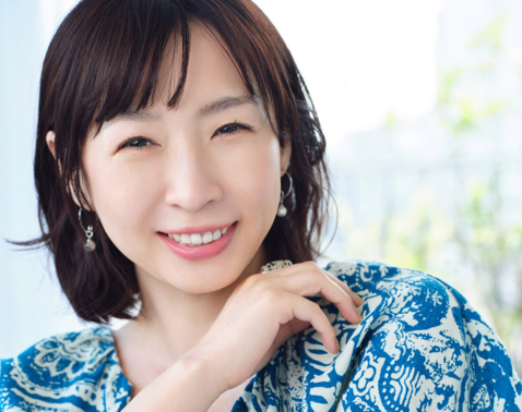 酒井若菜さん（44歳）「こんな年齢だから」はNG！美しさを磨き続けて…【特別画像集】