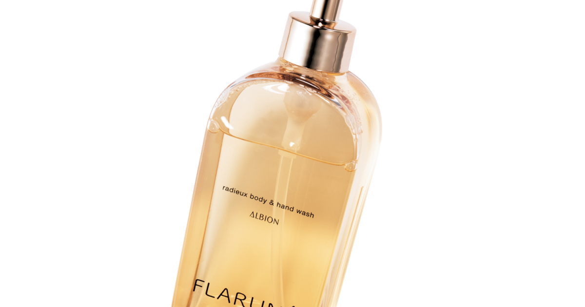 冬肌しっとりもっちり】新作ボディ＆ハンドウォッシュで洗いながら角質