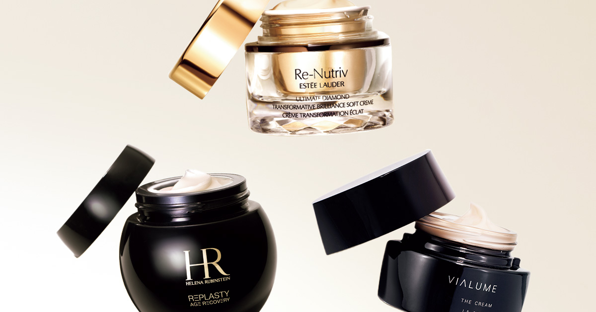 翌朝に効果が出る？美容業界人が溺愛する「リカバリークリーム」3選