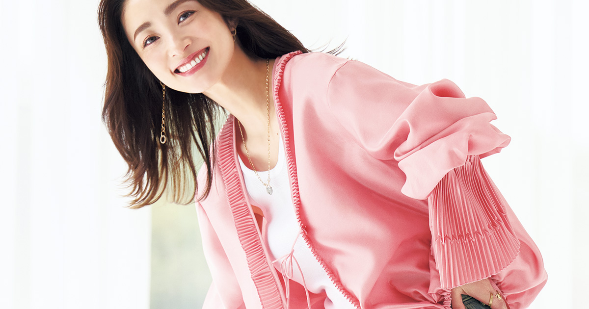 上戸彩さん（39歳）に「45歳の主婦がリアルな悩み」を相談してみたら