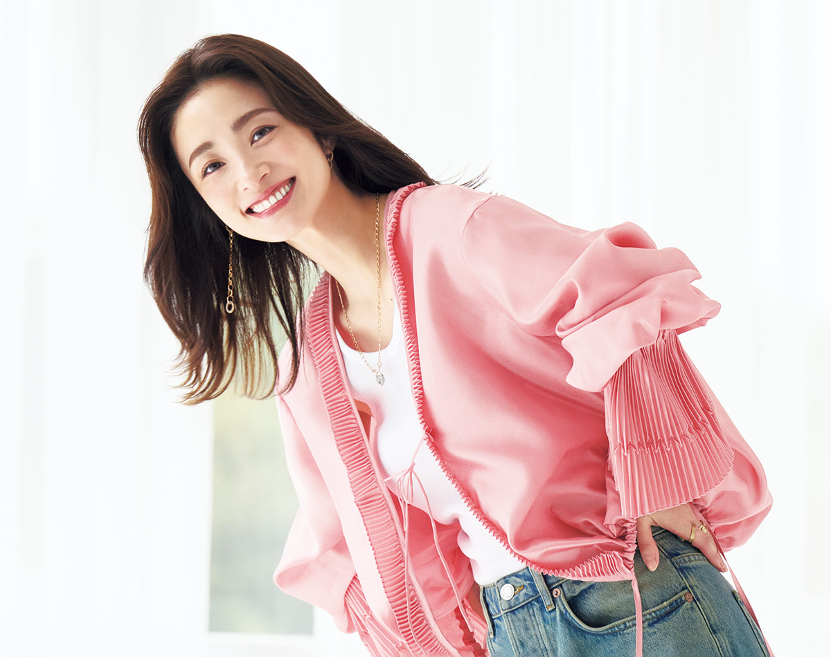 上戸彩さん（39歳）に「45歳の主婦がリアルな悩み」を相談してみたら