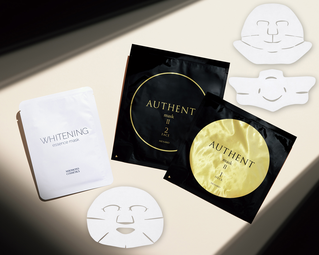 MENARD AUTHENT mask II シートマスク MENARD AUTHENT mask II シートマスク